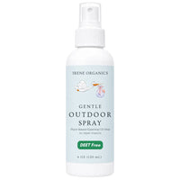 Gentle Bug Spray Repellent