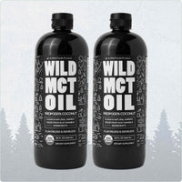 Wild MCT Oil - Brain & Body Fuel