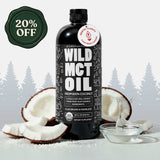 Wild MCT Oil - Brain & Body Fuel