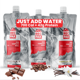 RecPak Outdoor Meal Replacement
