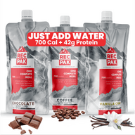 RecPak Outdoor Meal Replacement