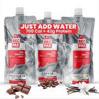 RecPak Outdoor Meal Replacement