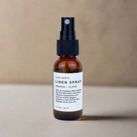 Mini Linen Spray - Orange + Clove