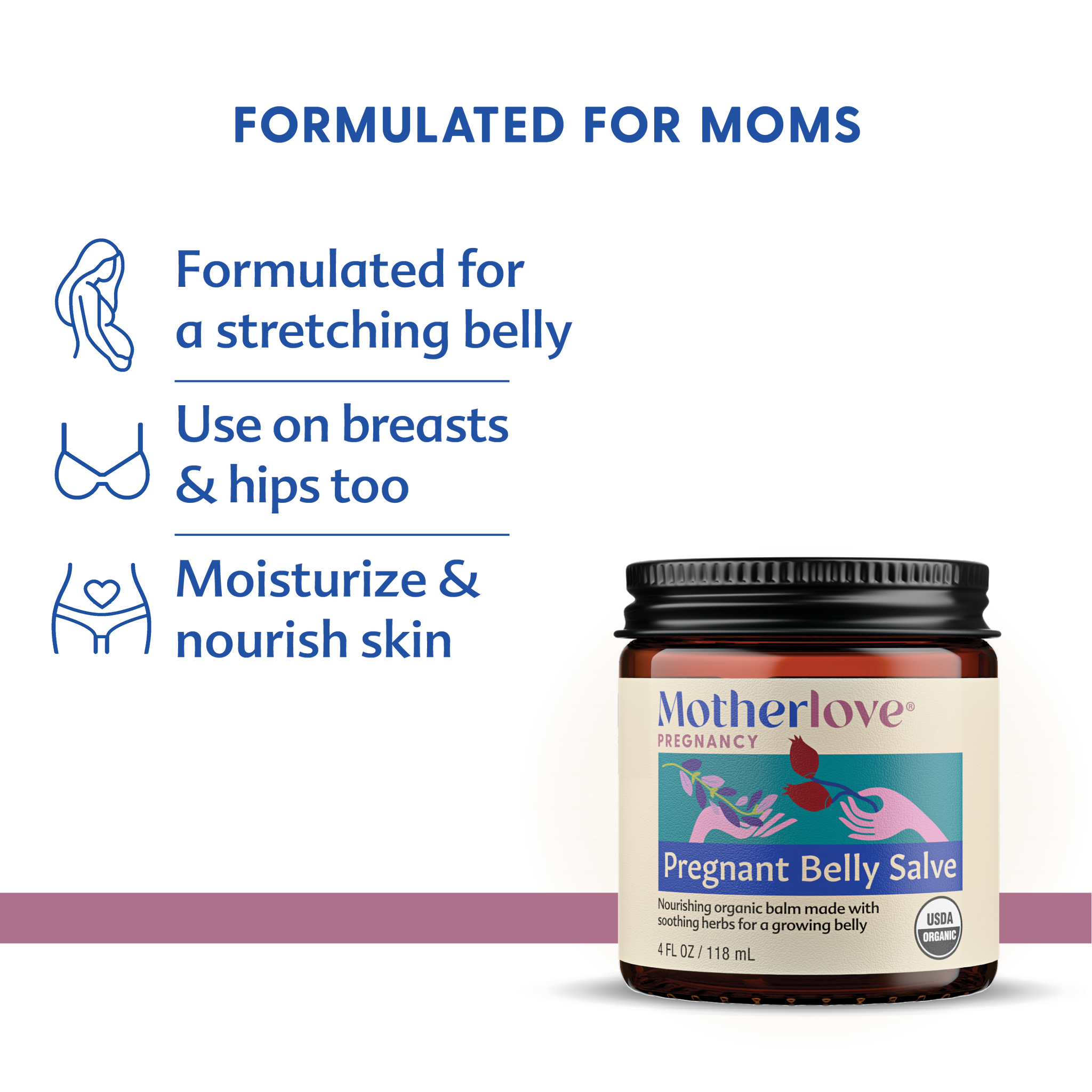 Belly Salve