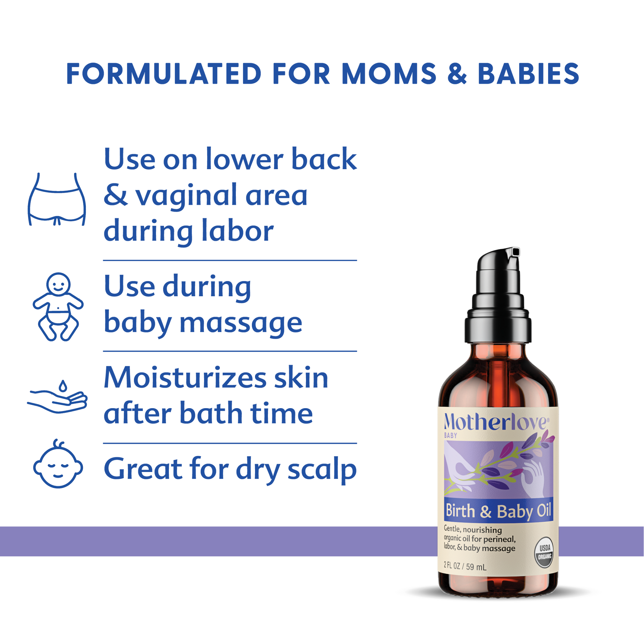 Birth & Baby Oil