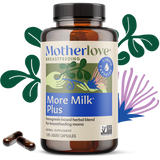 More Milk Plus® - Liquid Capsules