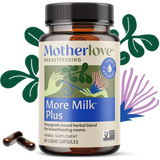 More Milk Plus® - Liquid Capsules