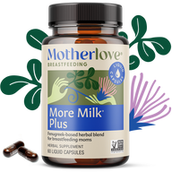 More Milk Plus® - Liquid Capsules