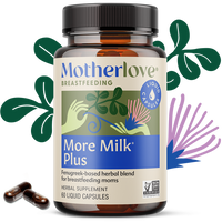 More Milk Plus® - Liquid Capsules
