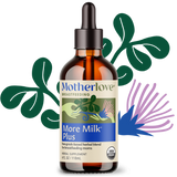 More Milk Plus® - Tincture