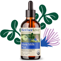 More Milk Plus® - Tincture