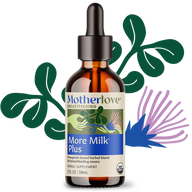 More Milk Plus® - Tincture
