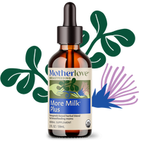 More Milk Plus® - Tincture