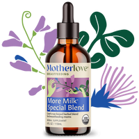 More Milk® Special Blend - Tincture