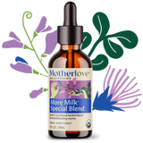 More Milk® Special Blend - Tincture
