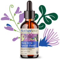 More Milk® Special Blend - Tincture