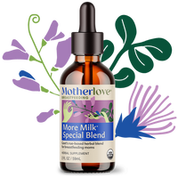 More Milk® Special Blend - Tincture