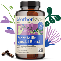 More Milk® Special Blend - Liquid Capsules