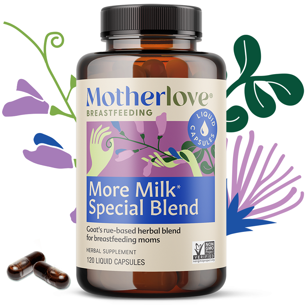 More Milk® Special Blend - Liquid Capsules