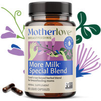More Milk® Special Blend - Liquid Capsules