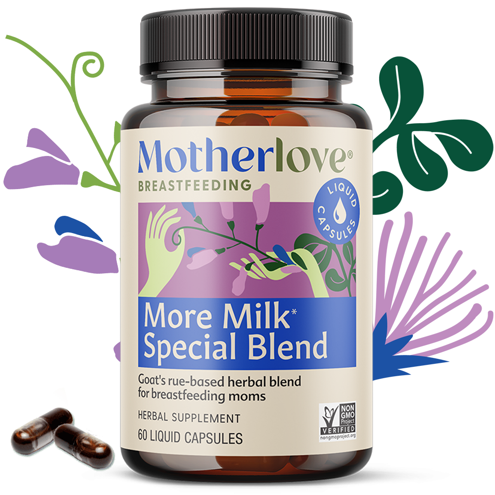 More Milk® Special Blend - Liquid Capsules