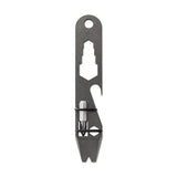 Titanium Keychain Multi-Tool