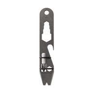 Titanium Keychain Multi-Tool