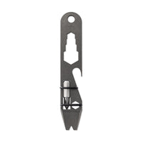 Titanium Keychain Multi-Tool
