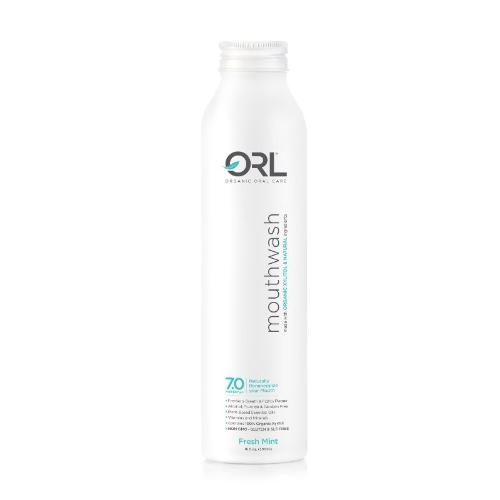 Natural Mouthwash