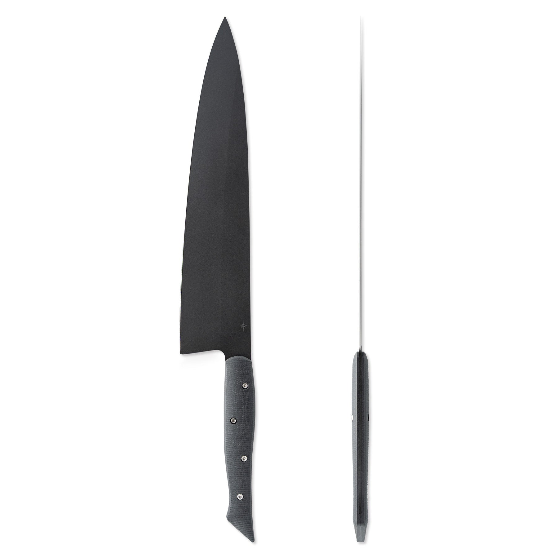 Myers Chef's Knife - Black