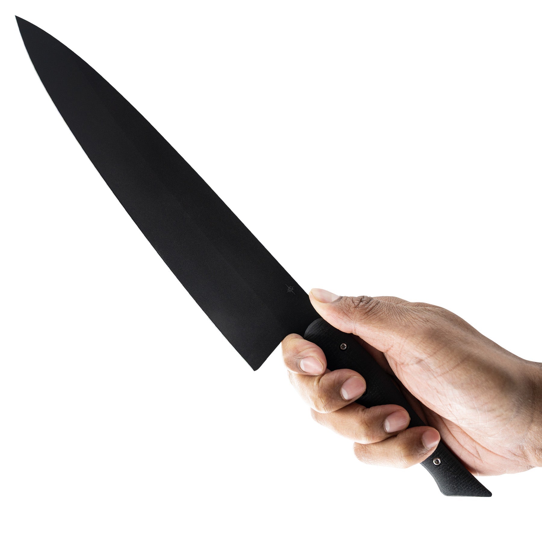 Myers Chef's Knife - Black