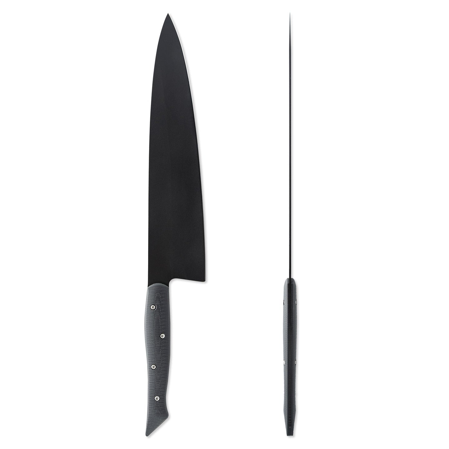 Myers Chef's Knife - Black