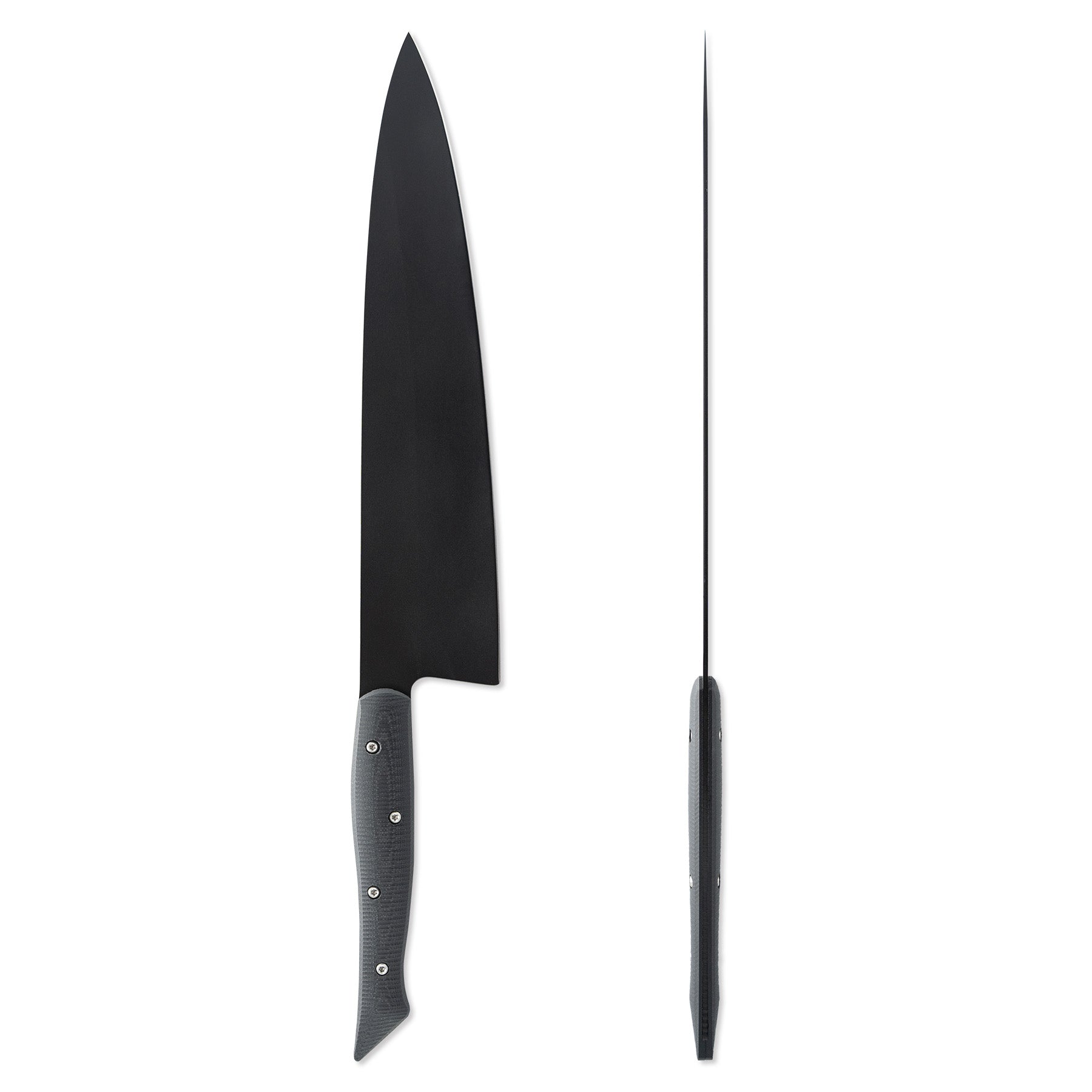 Myers Chef's Knife - Black