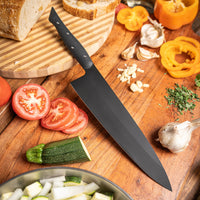 Myers Chef's Knife - Black