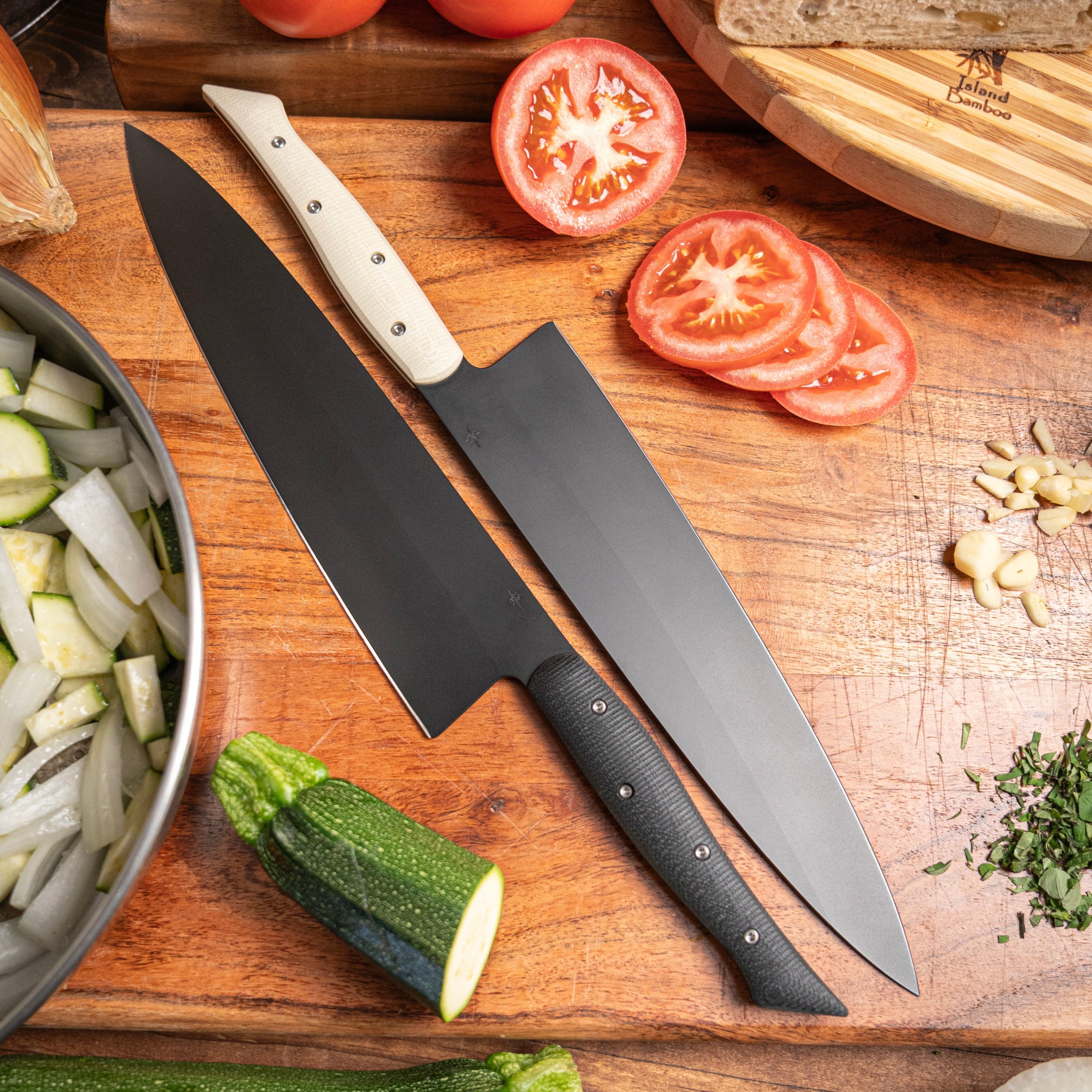 Myers Chef's Knife - Ivory