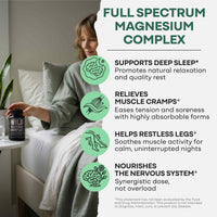 Magnesium Complex 7-in-1 Complete Spectrum