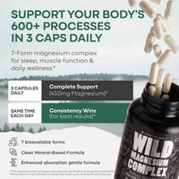 Magnesium Complex 7-in-1 Complete Spectrum