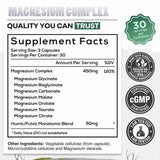 Magnesium Complex 7-in-1 Complete Spectrum