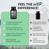 Magnesium Complex 7-in-1 Complete Spectrum