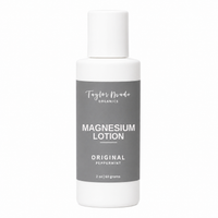 Magnesium Organic Lotion