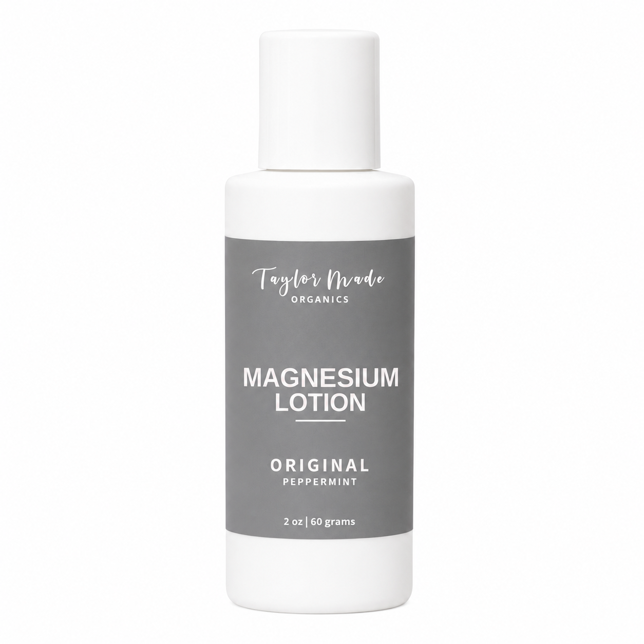 Magnesium Organic Lotion