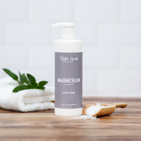 Magnesium Organic Lotion