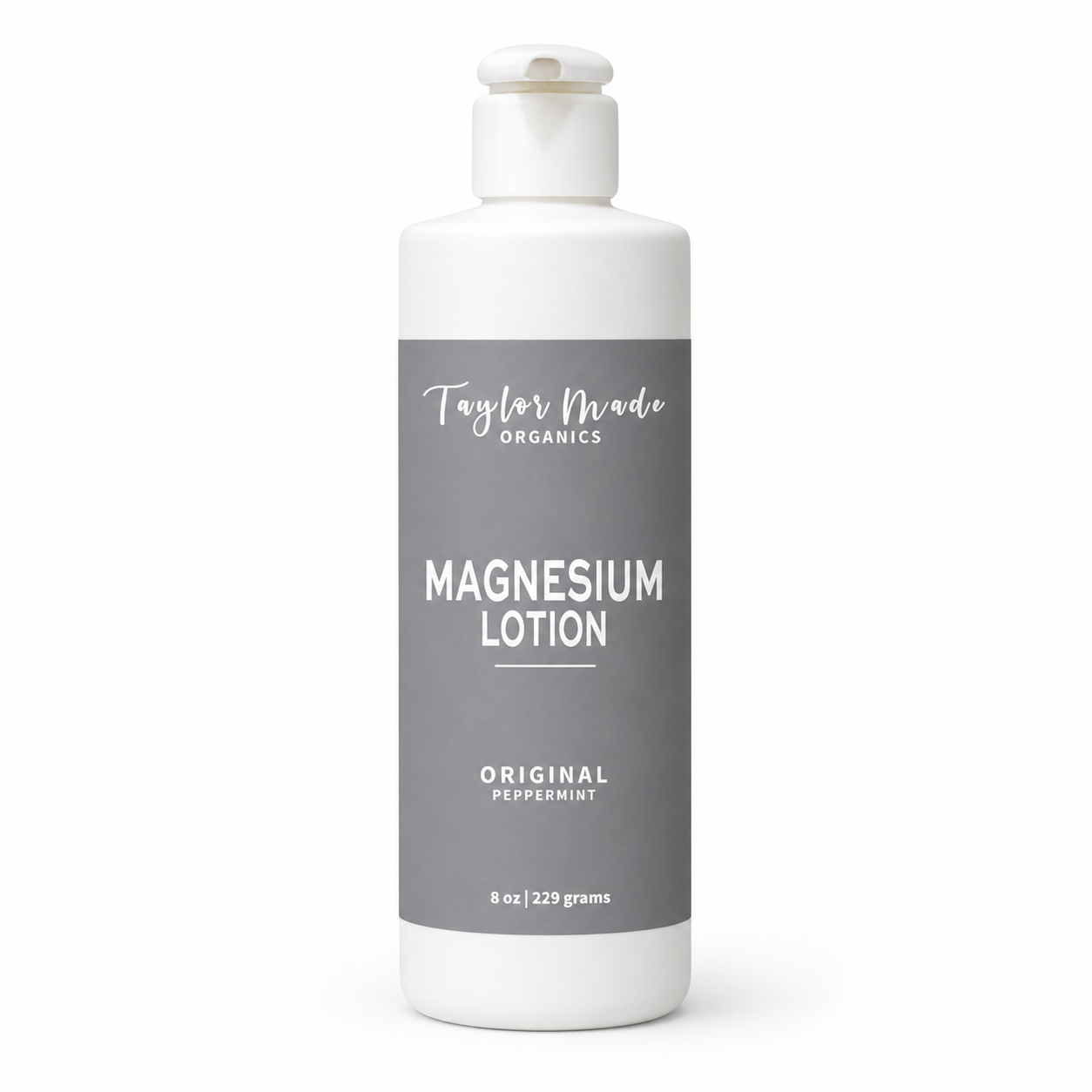 Magnesium Organic Lotion