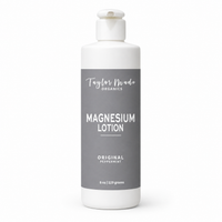 Magnesium Organic Lotion