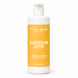 Magnesium Organic Lotion Joyful Citrus