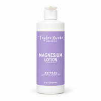 Magnesium Organic Lotion Refresh