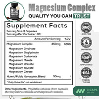Wild Man Bundles: Natural Anabolic Support