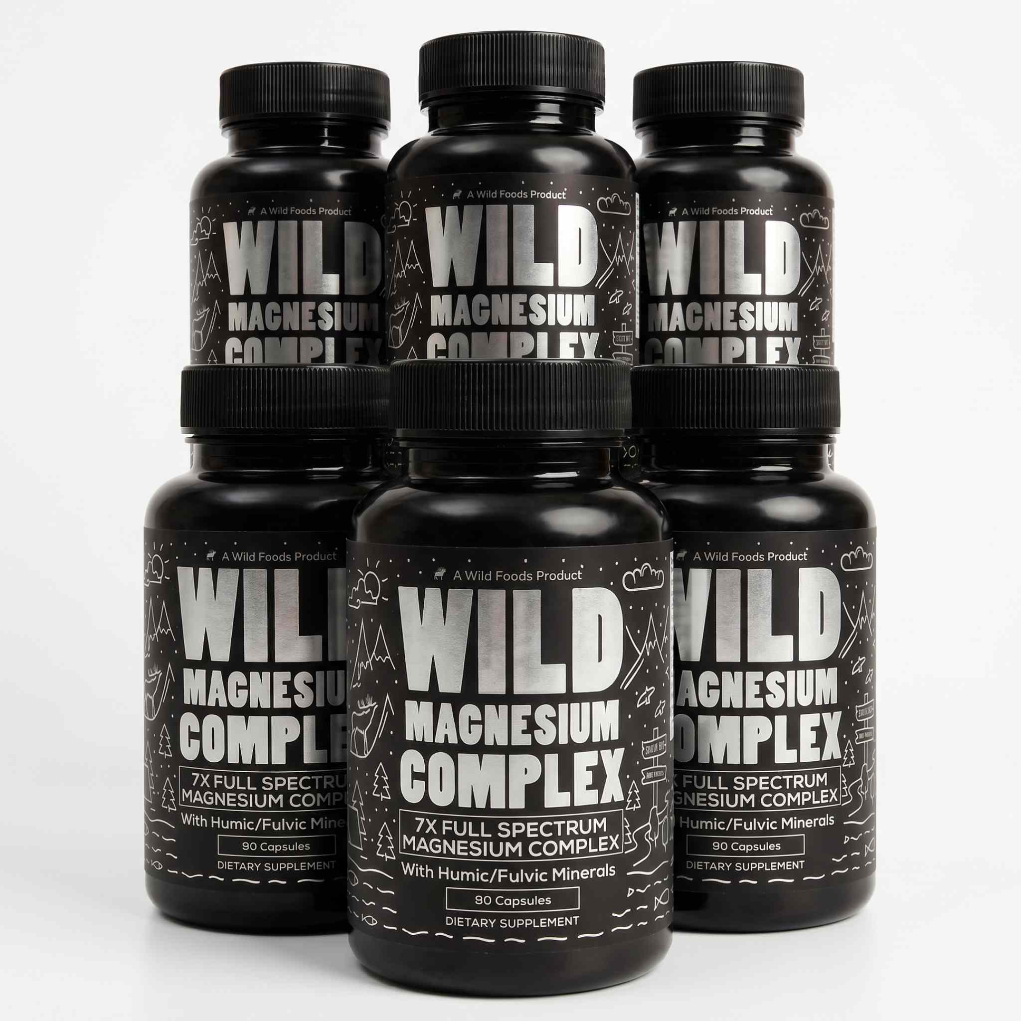 Magnesium Complex 7-in-1 Complete Spectrum