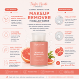 Makeup Remover with Micellar Water
