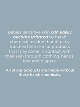 Soothing Shampoo | Mama + Baby Safe
